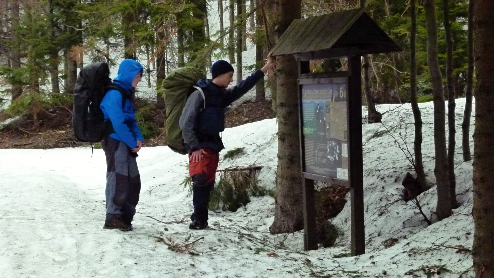 CAL 2012 vyprava do Alifbaje 4. 9.4. 24